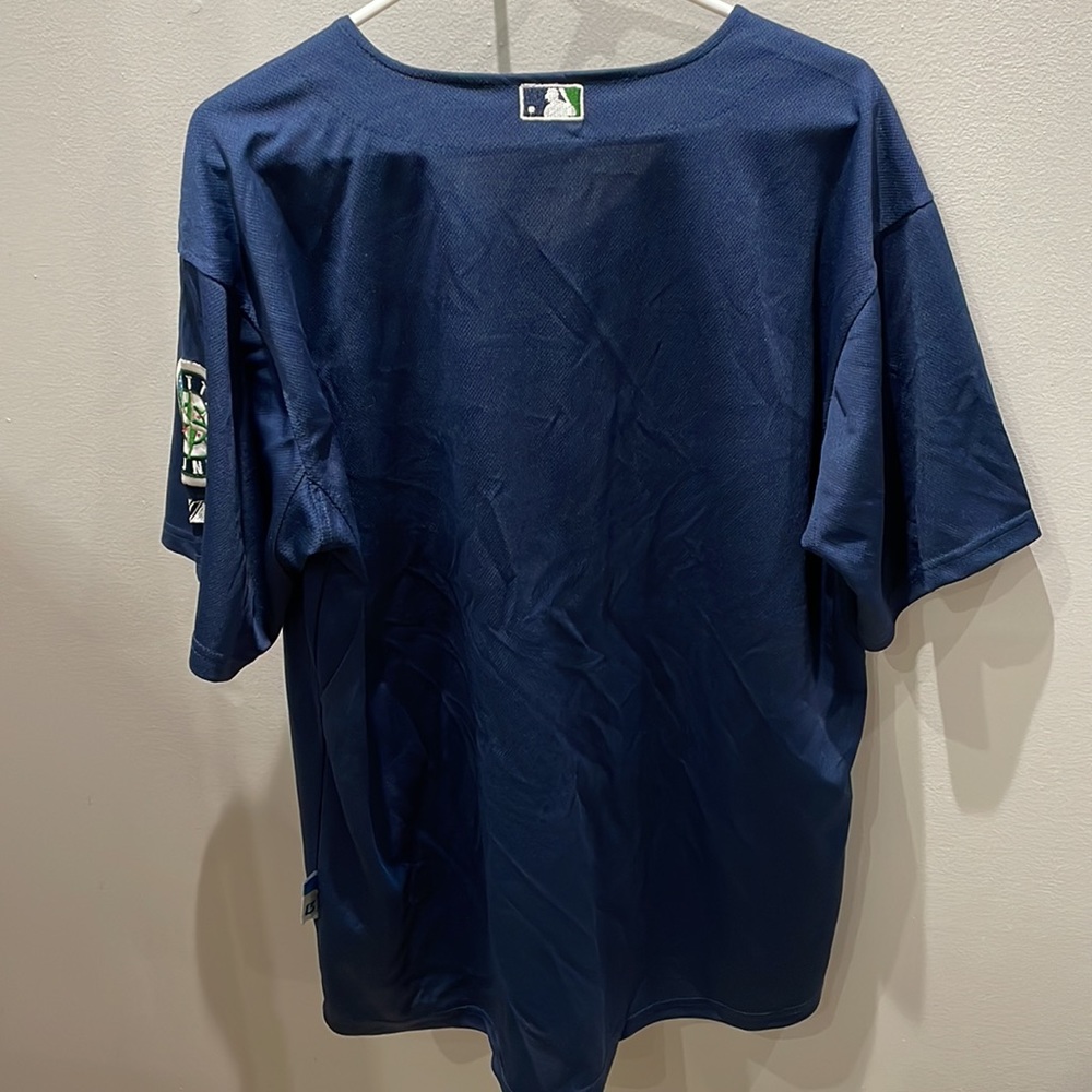 Seattle Mariners MLB majestic jersey - Picture 4 of 6